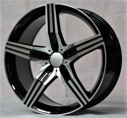 Mercedes Benz S63 AMG Style wheels  - 18" 19" 20" Staggered Set